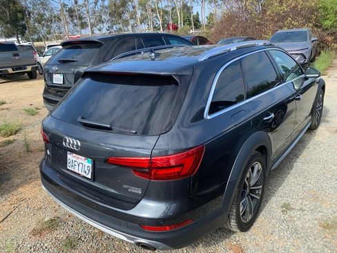 Used 2017 Audi A4 2.0T allroad Prestige w/ Prestige Package AWD/4WD image 6