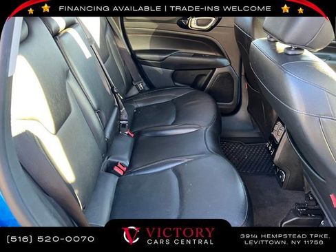 Used 2022 Jeep Compass Trailhawk w/ Trailhawk Elite Group image 25