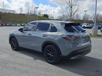 Used 2024 Honda HR-V Sport video 3