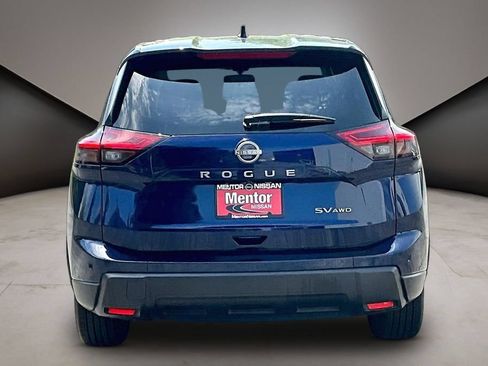 Certified 2024 Nissan Rogue SV AWD/4WD image 5