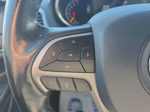 Used 2022 Jeep Grand Cherokee Limited image 24