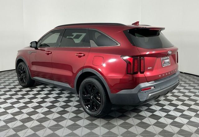 Used 2021 Kia Sorento S w/ Panoramic Sunroof Package AWD/4WD image 5