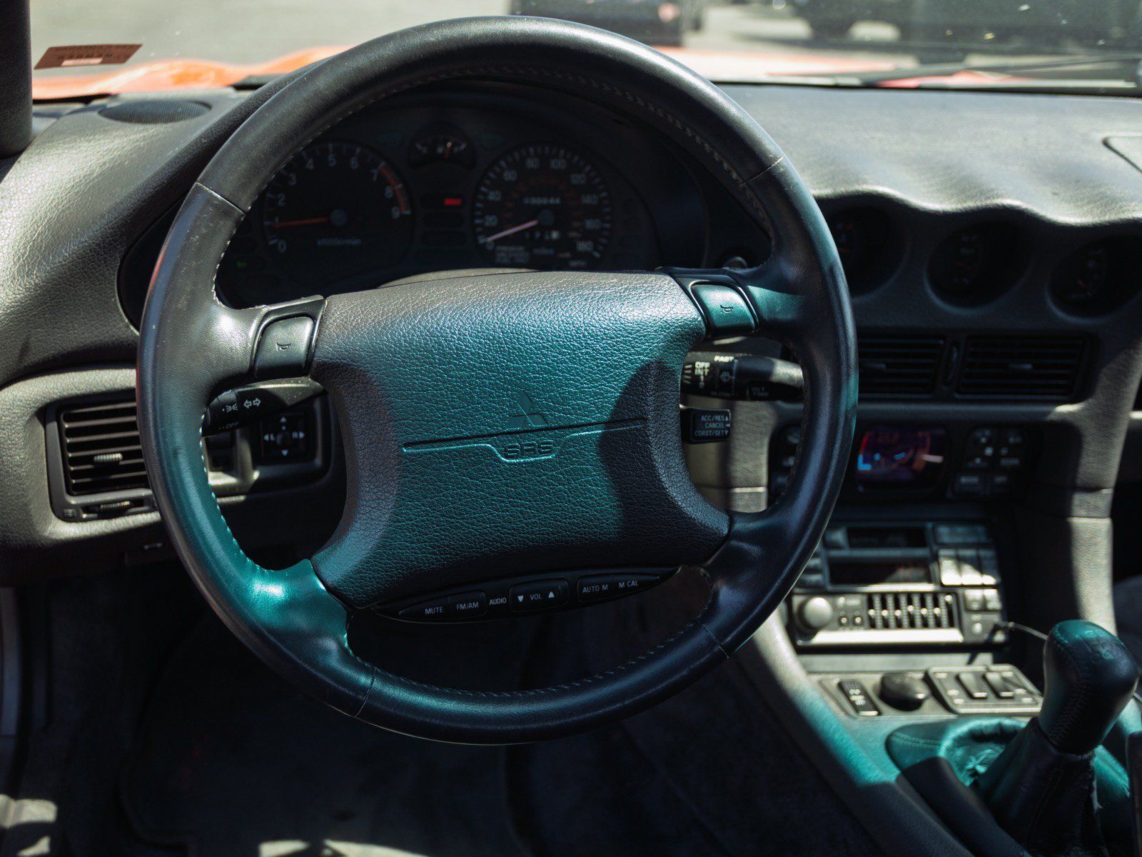 Used 1995 Mitsubishi 3000GT VR-4 AWD/4WD image 20