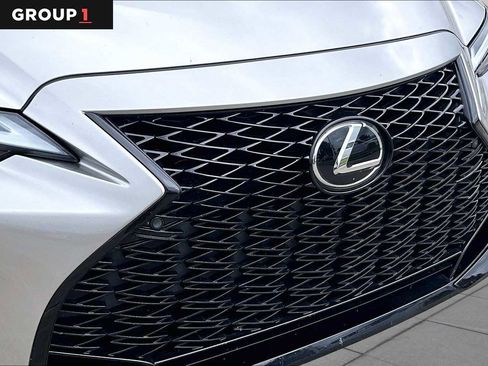 Used 2023 Lexus IS 350 F Sport w/ Memory Package RWD image 28