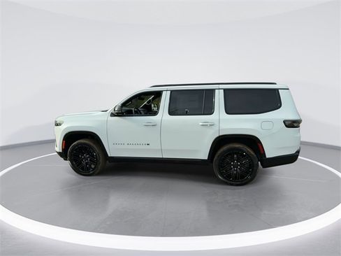 New 2026 Jeep Grand Wagoneer Limited image 5