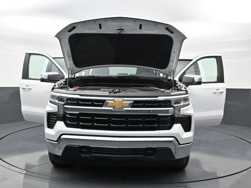 Used 2023 Chevrolet Silverado 1500 LT w/ Z71 Off-Road Package AWD/4WD image 33