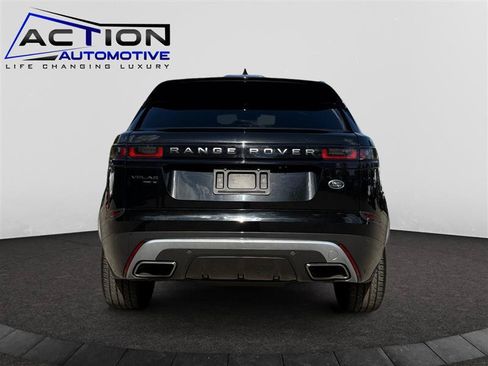 Used 2018 Land Rover Range Rover Velar R-Dynamic SE AWD/4WD image 7