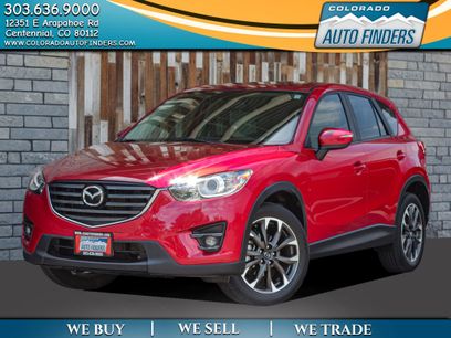 Used 2016 MAZDA CX-5 Grand Touring