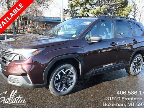 New 2026 Subaru Forester Premium image 1