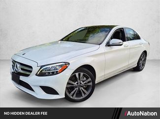 Used 2019 Mercedes-Benz C 300 4MATIC Sedan video 1