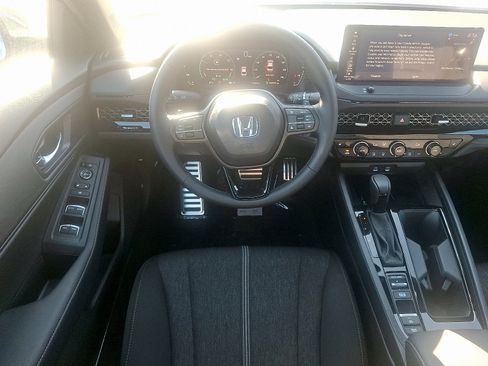 New 2026 Honda Accord Sport image 8