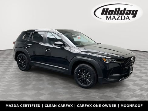 Certified 2026 MAZDA CX-50 AWD 2.5 S w/ Preferred Pkg image 1