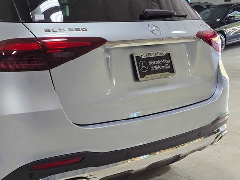 Certified 2026 Mercedes-Benz GLE 350 4MATIC image 13
