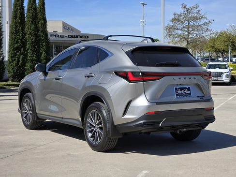 New 2026 Lexus NX 350h AWD w/ Premium Package image 4