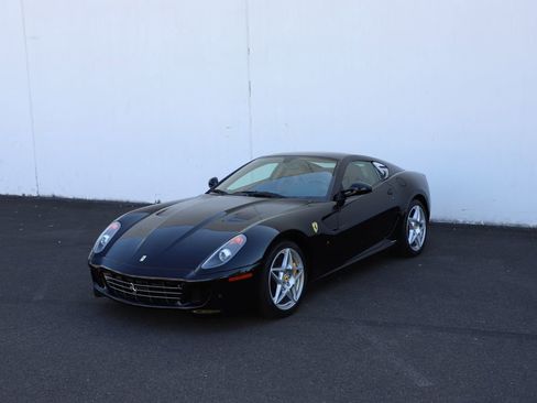 Used 2007 Ferrari 599 GTB Fiorano image 33