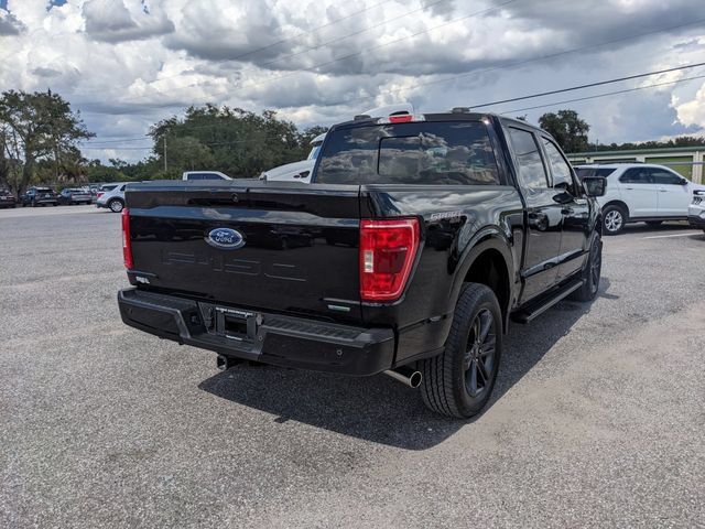 Used 2023 Ford F150 XLT w/ Equipment Group 302A High AWD/4WD image 4