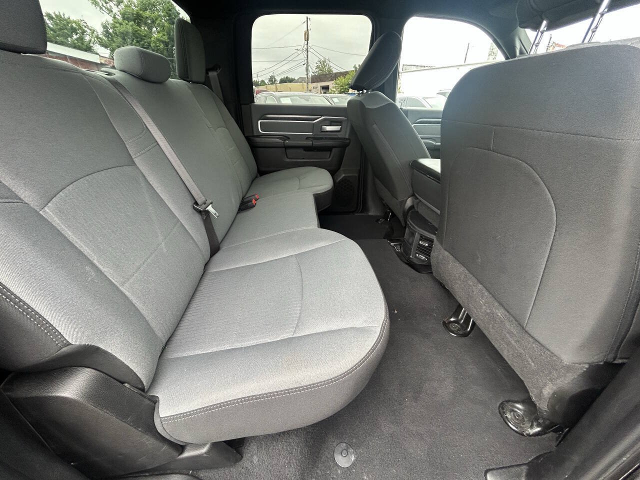 Used 2021 RAM 2500 Big Horn AWD/4WD image 12