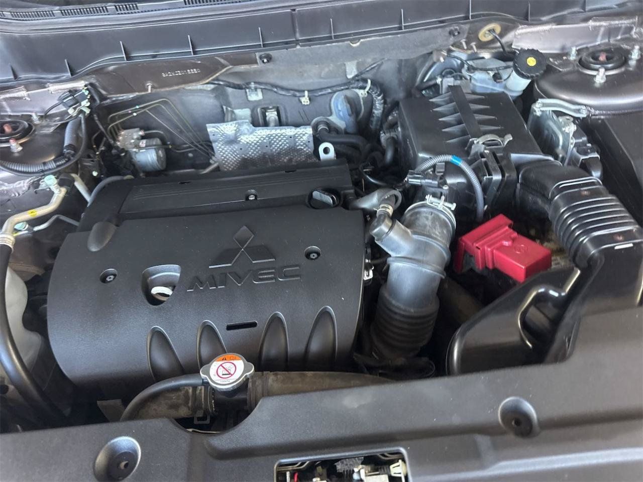 Used 2018 Mitsubishi Outlander Sport ES FWD image 5