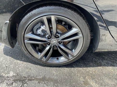 Certified 2025 Acura Integra A-Spec FWD image 7