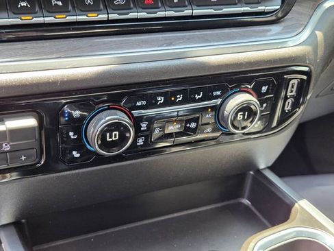 Certified 2023 Chevrolet Silverado 1500 LTZ AWD/4WD image 22