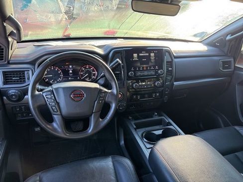 Certified 2024 Nissan Titan PRO-4X w/ Pro-4x Convenience Package image 11