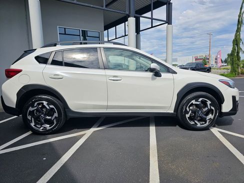 Used 2022 Subaru Crosstrek 2.5i Limited w/ Moonroof Package 2 AWD/4WD image 6