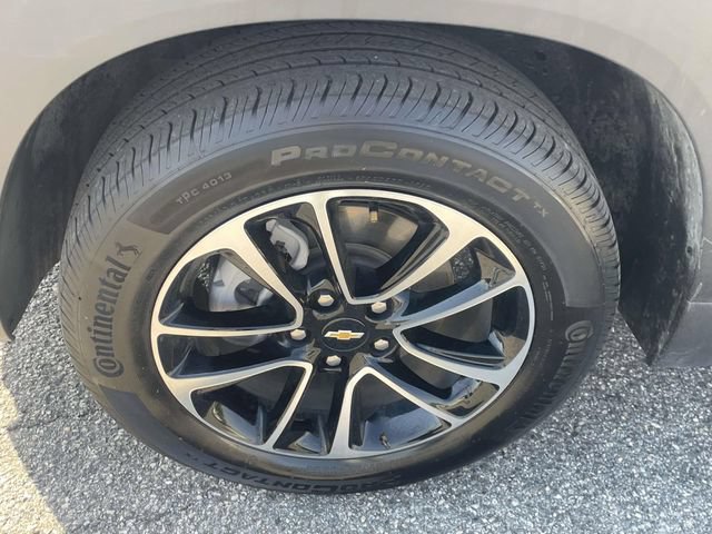 Used 2025 Chevrolet TrailBlazer LT AWD/4WD image 11