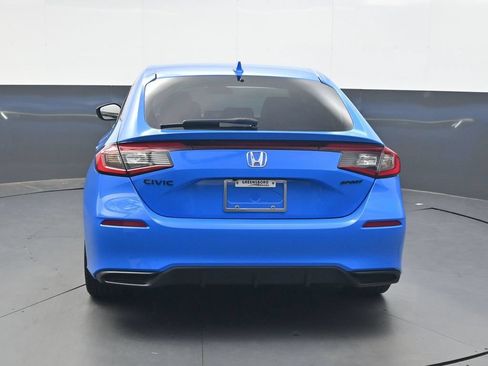 Certified 2026 Honda Civic Sport image 5