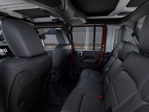 New 2026 Jeep Wrangler Unlimited Rubicon AWD/4WD image 31
