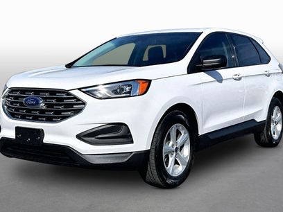 Used 2019 Ford Edge SE w/ SE Fleet Driver's Package