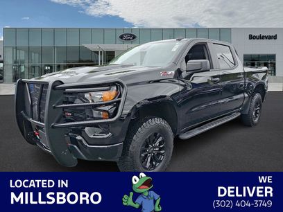 Used 2024 Chevrolet Silverado 1500 Custom Trail Boss