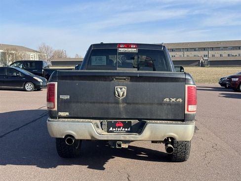 Used 2013 RAM 1500 Laramie w/ Protection Group image 5