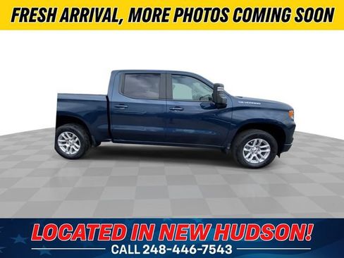Used 2023 Chevrolet Silverado 1500 RST w/ Max Trailering Package AWD/4WD image 3