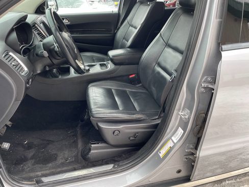 Used 2014 Dodge Durango Limited w/ Premium Group image 11
