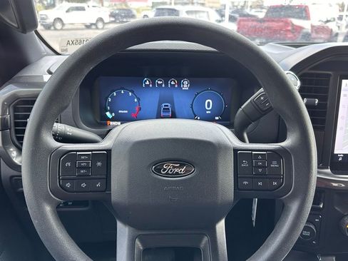 Used 2024 Ford F150 STX w/ STX Black Appearance Package AWD/4WD image 32