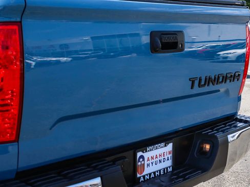 Used 2019 Toyota Tundra SR5 w/ TRD Off Road Package AWD/4WD image 12