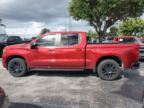 Used 2024 Chevrolet Silverado 1500 RST w/ All Star Edition Plus image 4