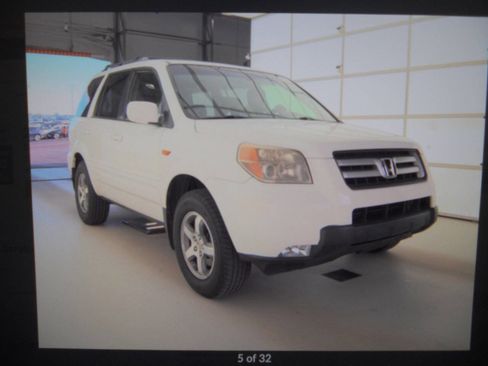 Used 2006 Honda Pilot EX-L image 5