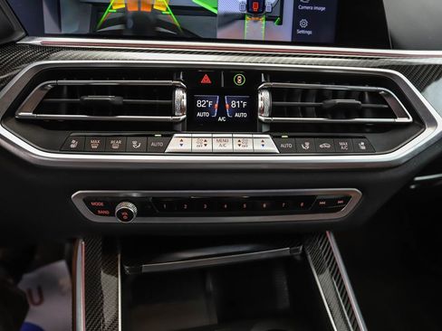 Certified 2023 BMW X5 M50i w/ Executive Package image 19