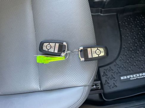 Used 2025 Ford Bronco Sport Badlands image 32