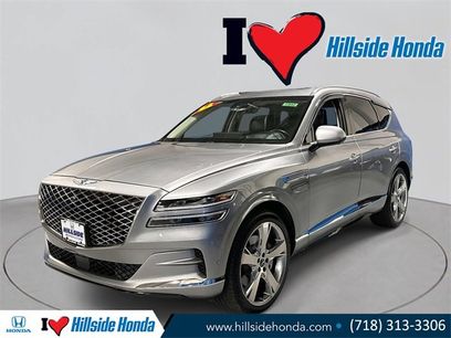 Used 2022 Genesis GV80 3.5T w/ Prestige Package 07