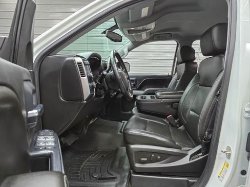 Used 2016 Chevrolet Silverado 1500 LT w/ All Star Edition AWD/4WD image 16