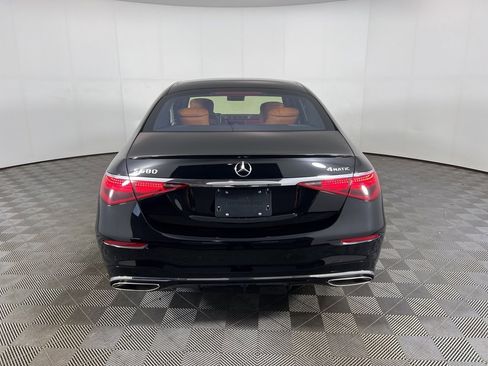 Certified 2024 Mercedes-Benz S 580 S 580 image 7