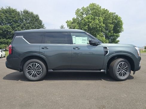 New 2026 Nissan Armada Platinum AWD/4WD image 20