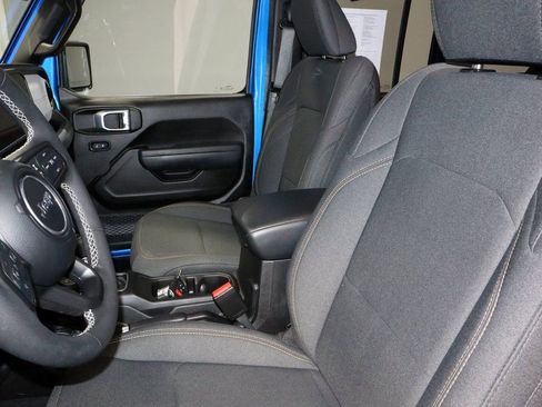 Used 2025 Jeep Wrangler Unlimited Sport S 4xe image 22