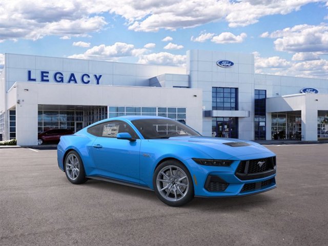 New 2026 Ford Mustang GT Premium RWD image 7