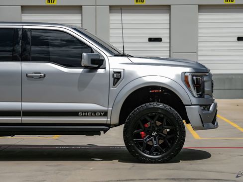 Used 2023 Ford F150 Lariat w/ Equipment Group 502A High AWD/4WD image 22