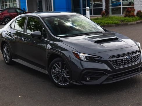 Used 2022 Subaru WRX AWD/4WD image 2