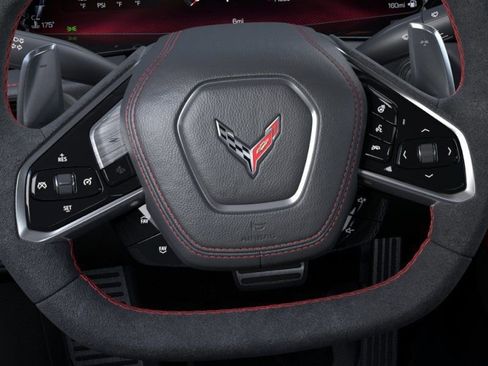 New 2026 Chevrolet Corvette Stingray Preferred Cpe RWD image 19