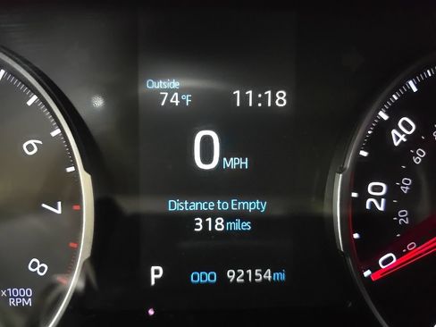 Used 2019 Toyota RAV4 LE w/ All Weather Liner Package AWD/4WD image 25